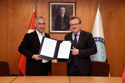 Ziraat Öğrencilerine Bak Yapıdan Atölye Binası