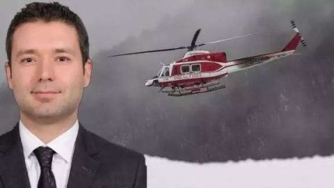 İtalyada Düşen Helikopterin İçinde Bulunan Bursalı Arif Cezin Cenazesine Ulaşıldı