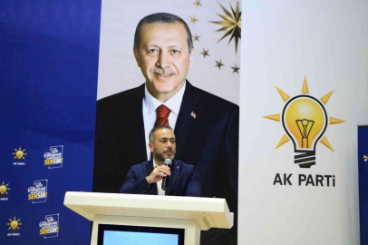 AK Parti Genel Merkezince Teşkilat Akademisi Mahalle Eğitim Programı düzenlendi