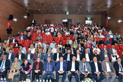 AK Partide istişare toplantısı