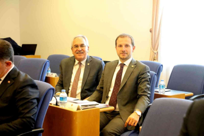 Ak Partili Kılıç, Plan Ve Bütçe Komisyonunda Konuştu: “Sağlıkta Önemli Başarı Hikayeleri Yazdık”