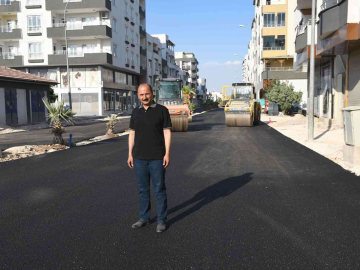 Başkan Doğrudan Şahine yatırım teşekkürü