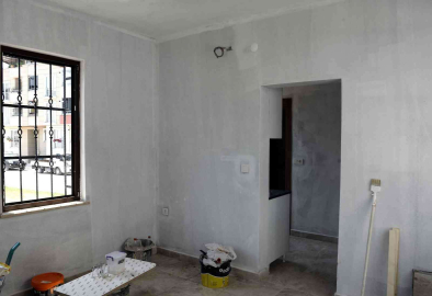 Demirtaş Sakarya Mahallesine Modern Muhtarlık Binası