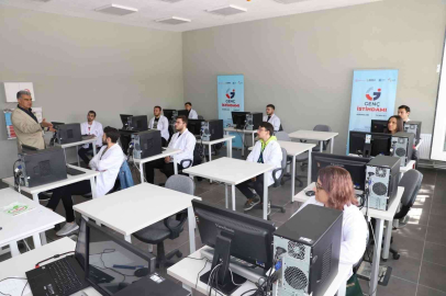 ESOdan CNC tezgâh operatörlüğü eğitimi