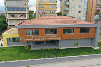 Merkezefendiye yeni kreşler kazandırılıyor