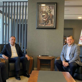 Milletvekili Ceylan: Çorum bölgenin finans merkezi haline geliyor