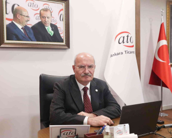 ATO Başkanı Baran kira artışlarındaki üst sınırın işyerleri için de uygulanmasını talep etti