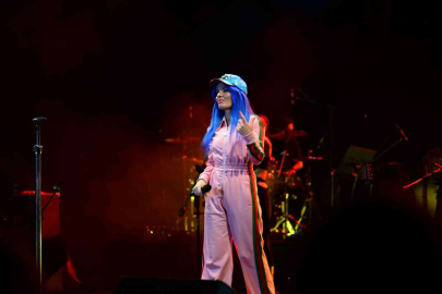 Bursada Nil Karaibrahimgil Rüzgarı