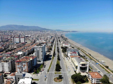 Samsunda yabancılara satılan konut sayısı 3 kattan fazla arttı