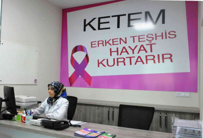 Bursada Sağlıklı Hayat Merkezlerine İlgi Yoğun