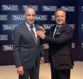 TİMde Mustafa Gültepe dönemi başladı