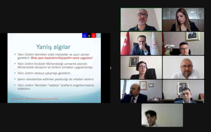 Öğren-Dönüş programı firmalarda verimliliği arttırdı
