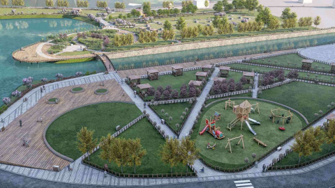 TOKİden Trabzona yeni yatırımlar