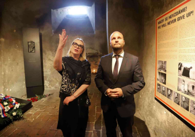 Slovakya, hava sahasının korunması için Çekyadan yardım istedi