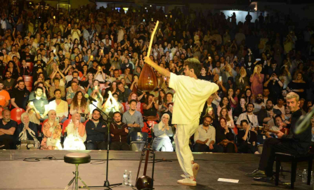 Açıkhavada Mark Eliyahu Rüzgarı
