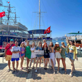 Marmariste, Romanya ile turizm hız kazanacak