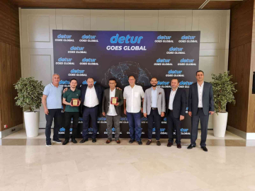 2023te Kuzey Avrupadan 300 bin yolcu hedefi