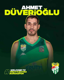 Bursaspor, Ahmet Düverioğlunu Transfer Etti