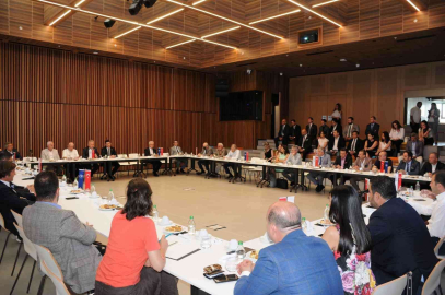 EGİAD Danışma Kurulu iş dünyasını buluşturdu