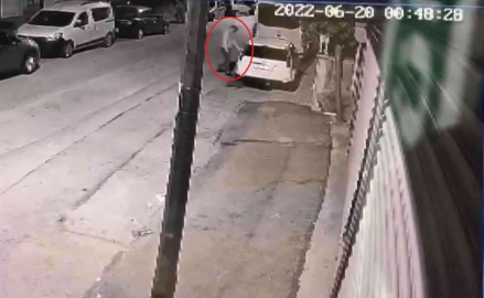 Şans, Üşengeç Hırsızın Ayağına Geldi