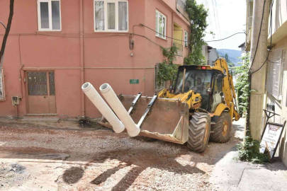 Bursada Su Baskınları Tarih Olacak