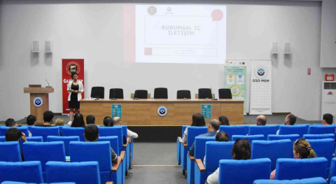Gaziantepte işletmelere “İnsan kaynakları mentörlüğü” hizmeti