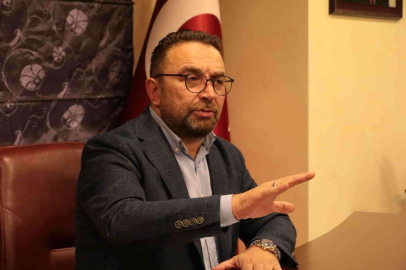 Rize Ticaret Borsası Başkanı Erdoğan: Ben hain değilim