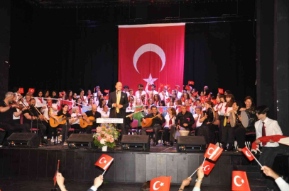 Tkmde Gençleşen Türküler Rüzgârı