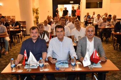 Bursa Belediyeler Birliğinden Eğitim Semineri