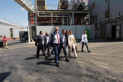 Kadooğlu Yağ dünya markası olma yolunda