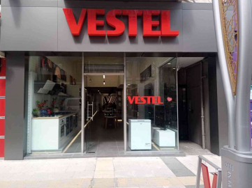 Vestelden Yalovaya yeni nesil mağaza