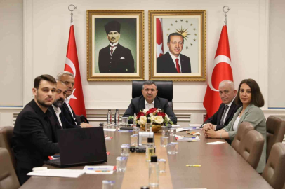 Gümüşova OSBnin son durumu görüşüldü