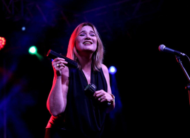 Nilüferde Birsen Tezer İle Caz Ziyafeti