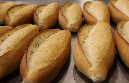 Erzincanda ekmek 4 TL oldu