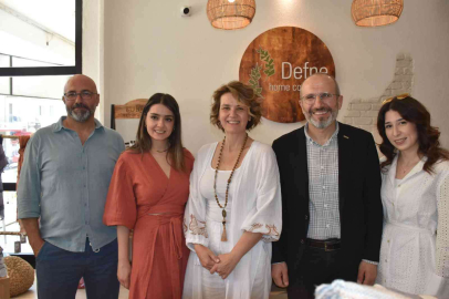 Ecocotton ve Buldans markaları, Defne Home Collection ile İzmirlilerle buluştu