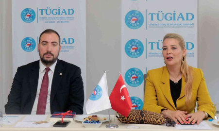 “Sanayici Üretim Heyecanını Kaybetmemeli”
