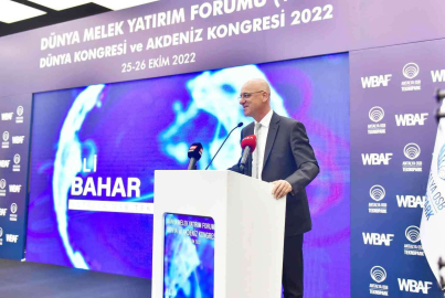 125 ülkenin melek yatırımcıları Antalyaya geliyor