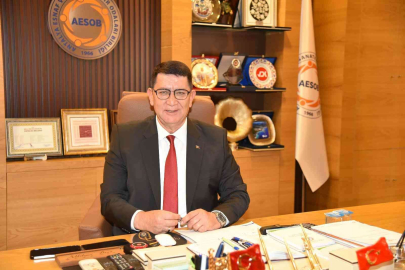 AESOB Başkanı Dereden “ Uygun kurbanlık buldum derken eldeki paradan olmayalım”  çağrısı