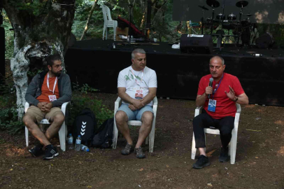 Gemlikli Gençler Doğal Hayata Dikkat Çekti