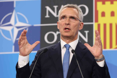 Stoltenberg: NATO, onlarca yıldır Rusya ile daha iyi bir ilişki için çabaladı”