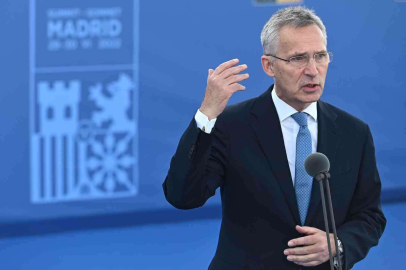 Stoltenberg: Tarihi kararlar alacağız