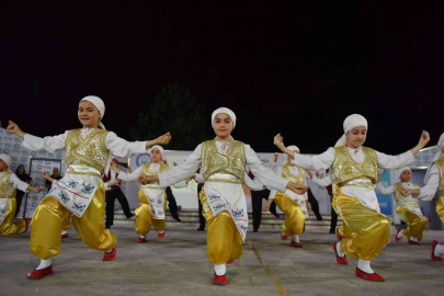 Yıldırım ‘Da ‘Erguvan Zamanı Coşkusu
