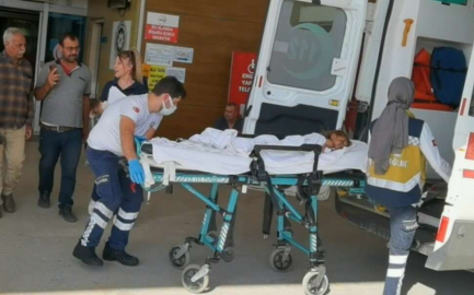 Üzerine Kaynar Süt Dökülen Çocuk Ağır Yaralandı