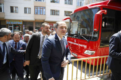 Yeniden Refah seçimlere ‘tek girecek