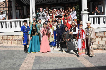 Başkan Aktaş, Altın Karagöz Ekiplerini Ağırladı