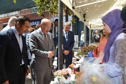 DTOdan kadın kooperatiflerine destek