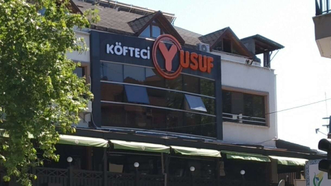 Köfteci Yusufa Hırsız Girdi