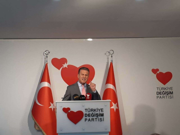 TDP lideri Sarıgül: “NATO zirvesi hezimet de değil, zafer de değil”