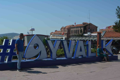 Ayvalık; Kurban Bayramında nüfusunun 10 katı turist ağırlayacak