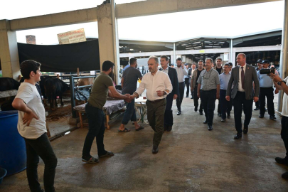 Başkan Aktaştan Kurban Atıklarının Bertarafı Çağrısı